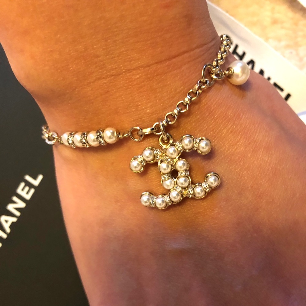 Chanel bracelet